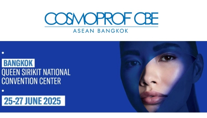 2025 COSMOPROF CBE ASEAN
