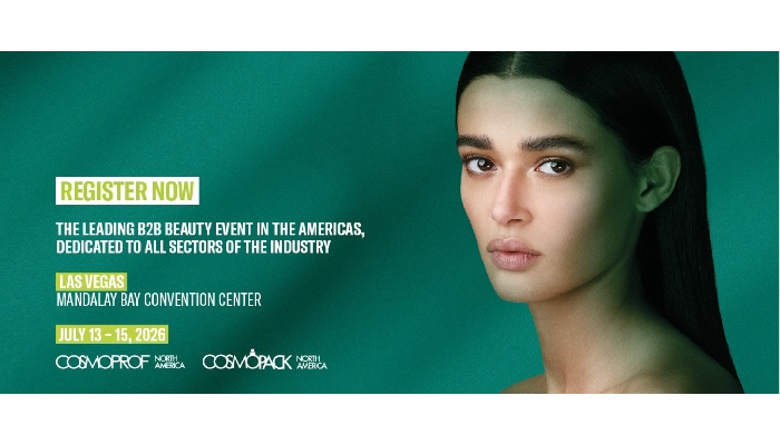 2026 COSMOPROF LAS VEGAS